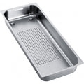 Franke Midas MTX Strainer Bowl Stainless Steel Kitchen Sink 412mm 112.0057.850