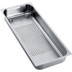 Franke Midas MTX Strainer Bowl Stainless Steel Kitchen Sink 412mm 112.0057.850
