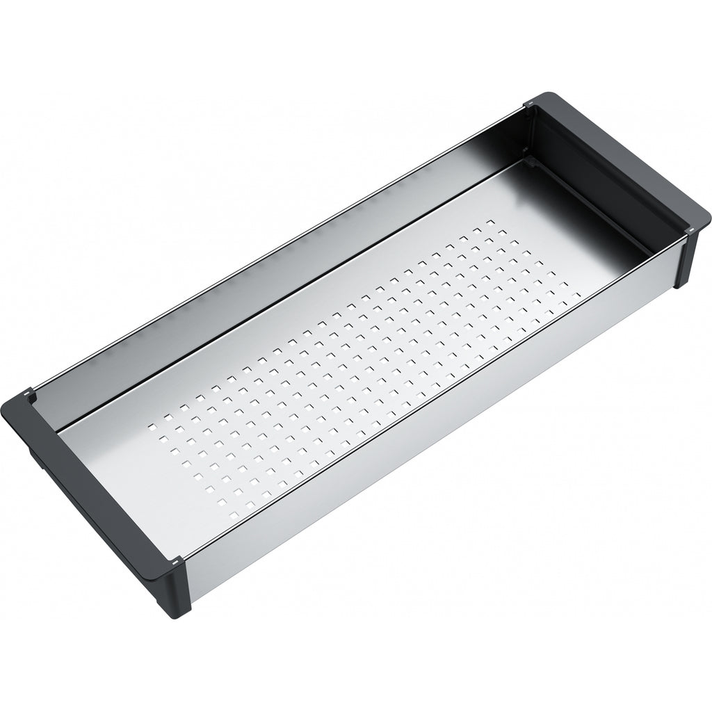 Franke Mythos Strainer Bowl Stainless Steel 156x417mm Kitchen Sink 112.0066.060