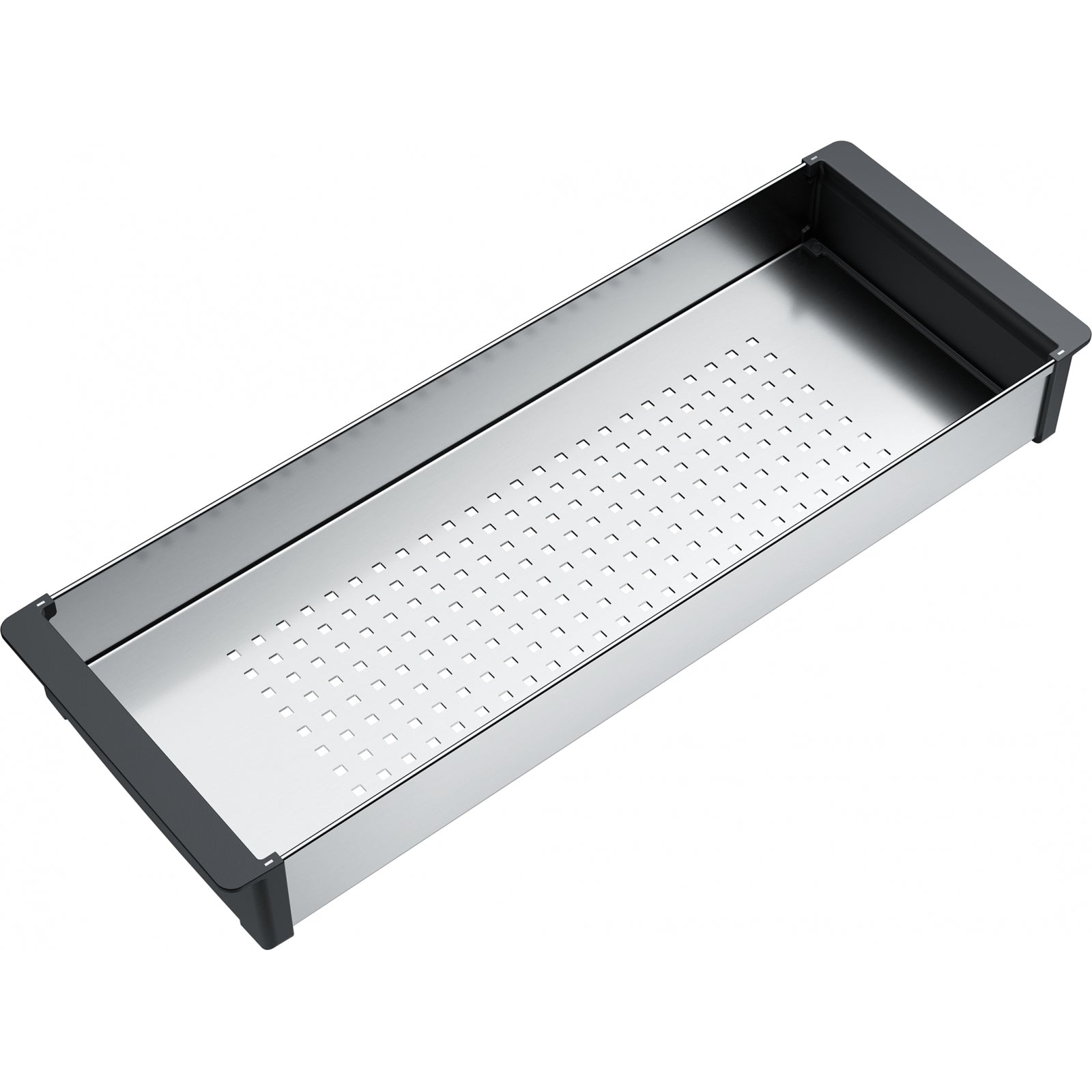Franke Mythos Strainer Bowl Stainless Steel 156x417mm Kitchen Sink 112.0066.060