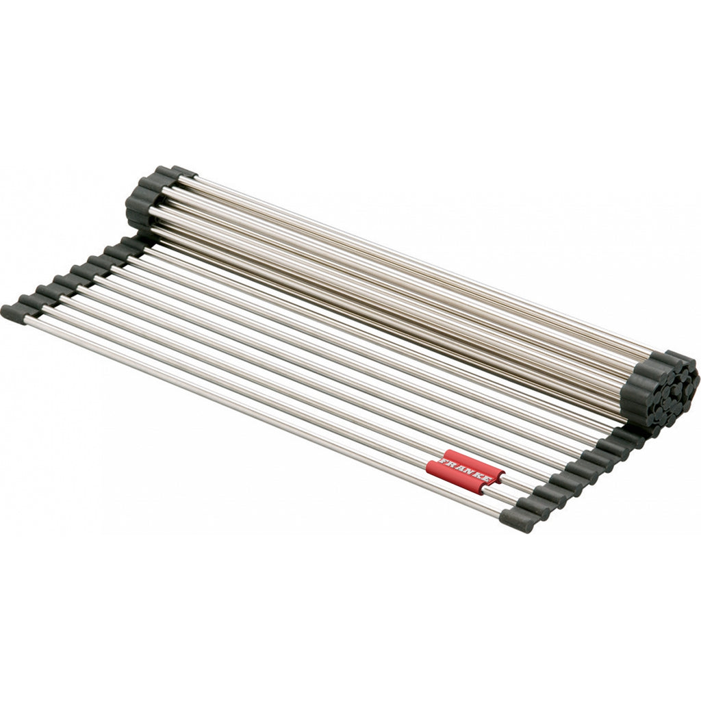 Franke Rollamat 36 Stainless Steel Kitchen Sink Roll Mat 361x330mm 112.0075.642