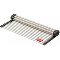 Franke Rollamat 36 Stainless Steel Kitchen Sink Roll Mat 361x330mm 112.0075.642