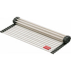 Franke Rollamat 36 Stainless Steel Kitchen Sink Roll Mat 361x330mm 112.0075.642