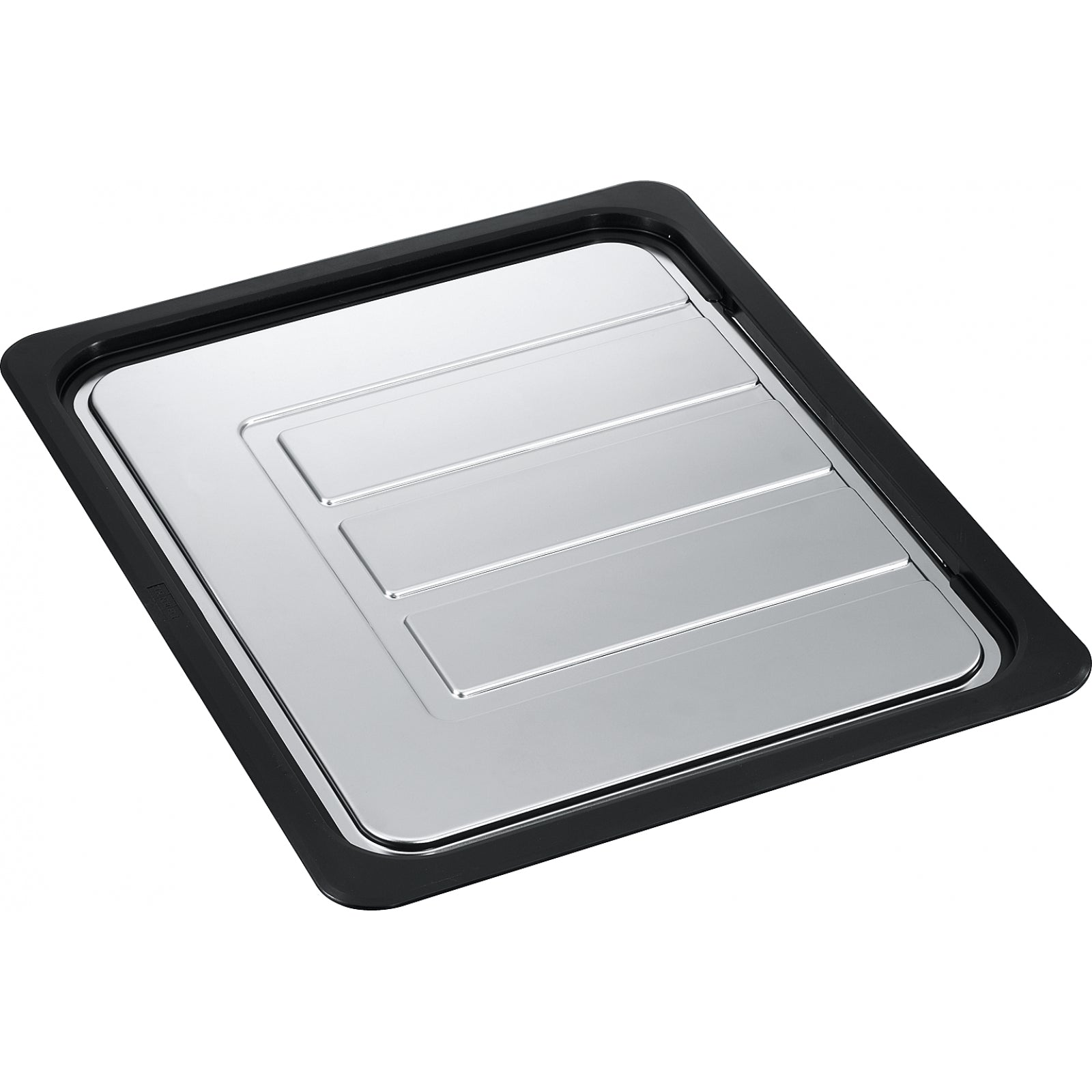 Franke Largo LAX Mobile Drainer Stainless Steel Kitchen Sink Rack 112.0188.653
