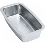 Franke Antea AZG Strainer Bowl Stainless Steel Kitchen Sink 346mm 112.0464.521