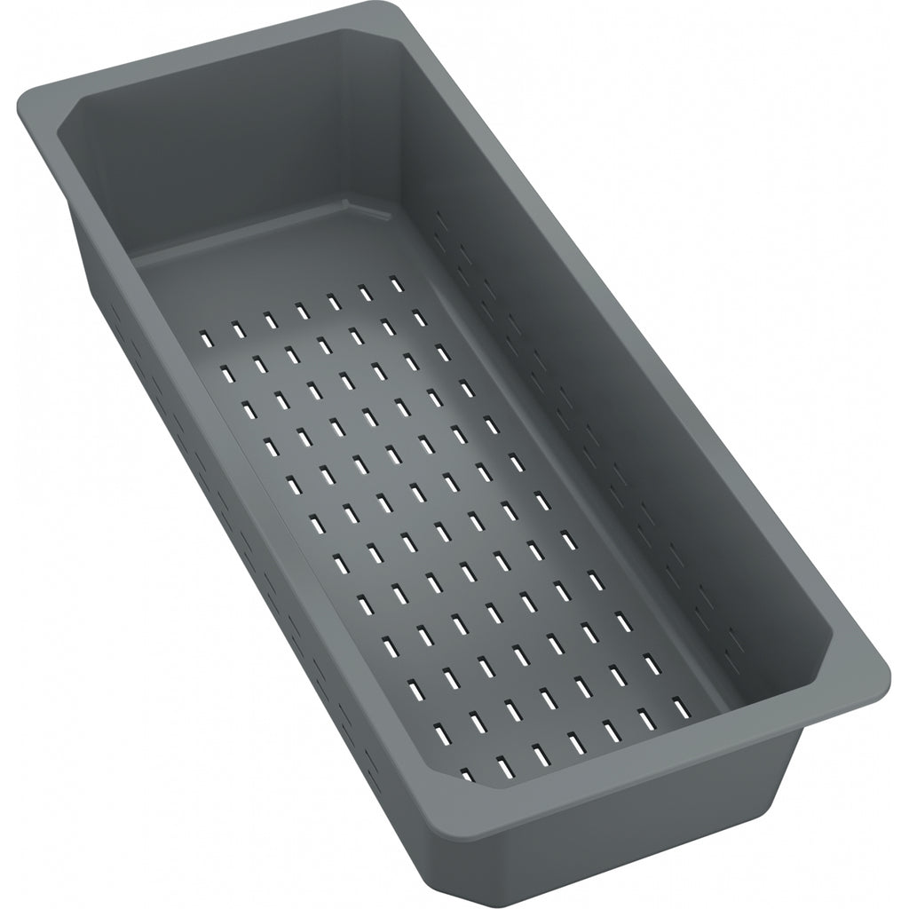 Franke Centro Synthetic Strainer Bowl Grey 456mm Kitchen Sink 112.0512.280
