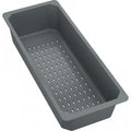 Franke Centro Synthetic Strainer Bowl Grey 456mm Kitchen Sink 112.0512.280