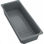 Franke Centro Synthetic Strainer Bowl Grey 456mm Kitchen Sink 112.0512.280