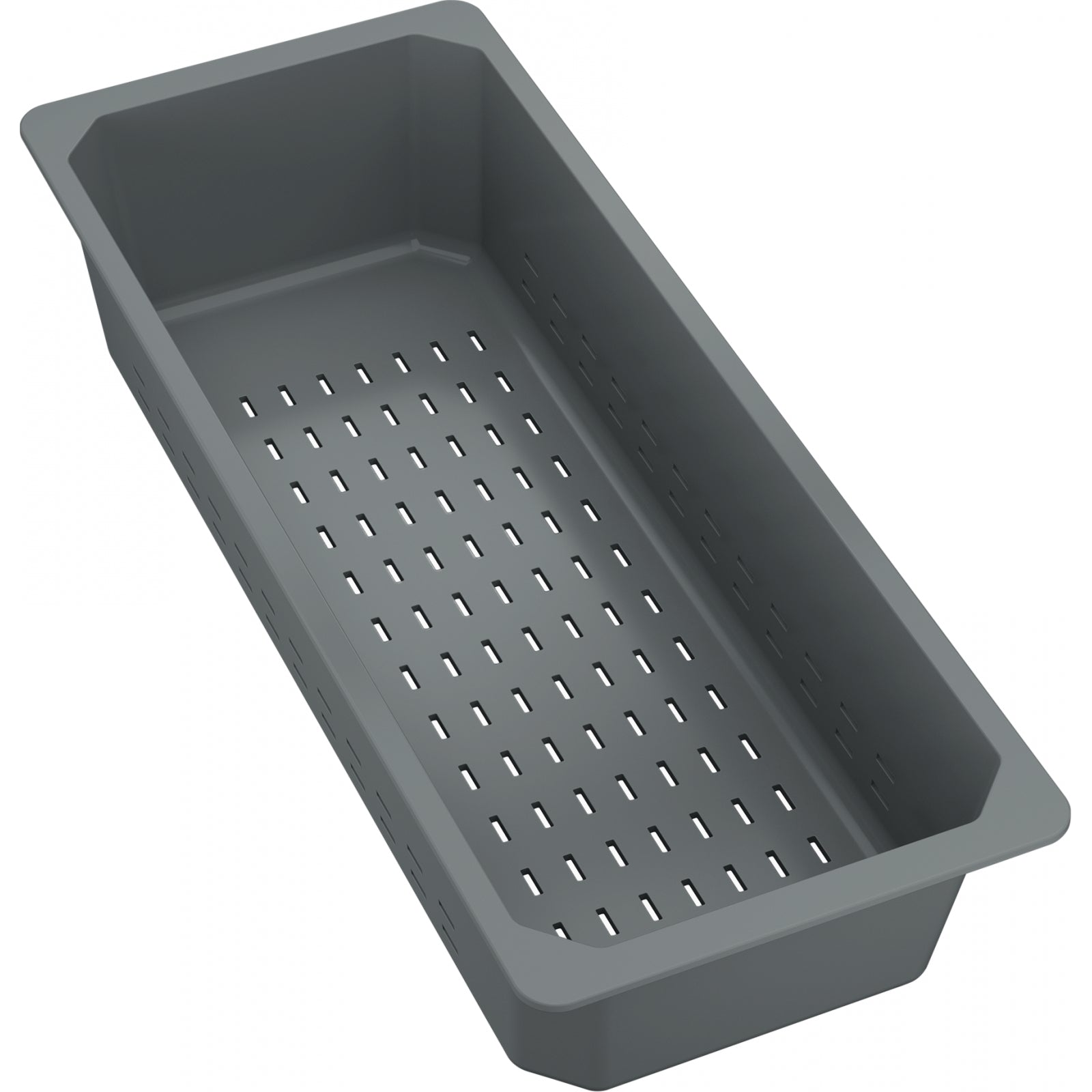 Franke Centro Synthetic Strainer Bowl Grey 456mm Kitchen Sink 112.0512.280