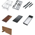 Franke Box Centre Accessory Set Kitchen Sink Chopping Board Colander