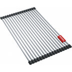 Franke Mythos MYX Rollamat Stainless Steel Kitchen Sink Roll Mat 112.0591.081