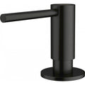 Franke Atlas Neo Soap Dispenser Industrial Black Stainless Steel 316 Kitchen