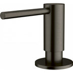 Franke Atlas Neo Soap Dispenser Anthracite Stainless Steel 316 PVD Kitchen