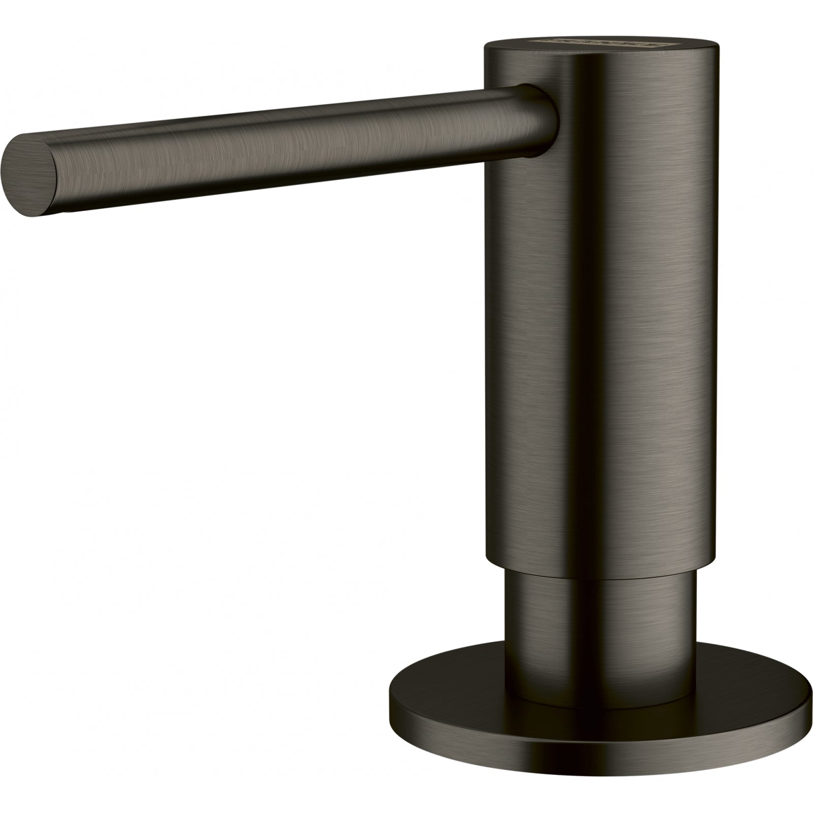 Franke Atlas Neo Soap Dispenser Anthracite Stainless Steel PVD Kitchen