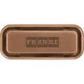 Franke Maris Kubus Overflow Plate Copper Stainless Steel PVD Kitchen Sink