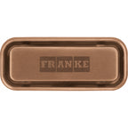 Franke Maris Kubus Overflow Plate Copper Stainless Steel PVD Kitchen Sink