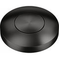 Franke Waste Disposal Airswitch Round Anthracite Stainless Steel PVD 46mm