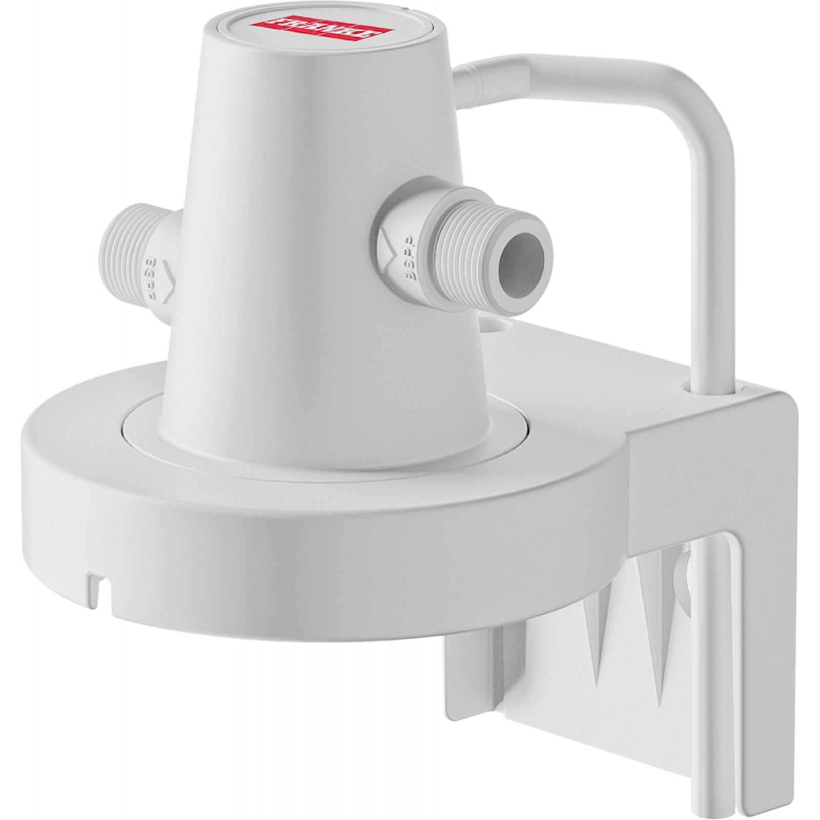 Franke Maris Water Hub 3-in-1 Electronic Boiling Tap Chrome 7L Kitchen