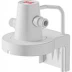 Franke Maris Water Hub 3-in-1 Electronic Boiling Tap Decor Steel Kitchen