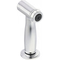 Franke Perla Pull-Out Rinse Spray Chrome Brass Kitchen Tap Accessory