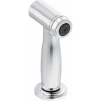 Franke Perla Pull-Out Rinse Spray Chrome Brass Kitchen Tap Accessory