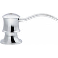 Franke Augusta Classic Soap Dispenser Chrome Brass Kitchen Sink 112.0713.264