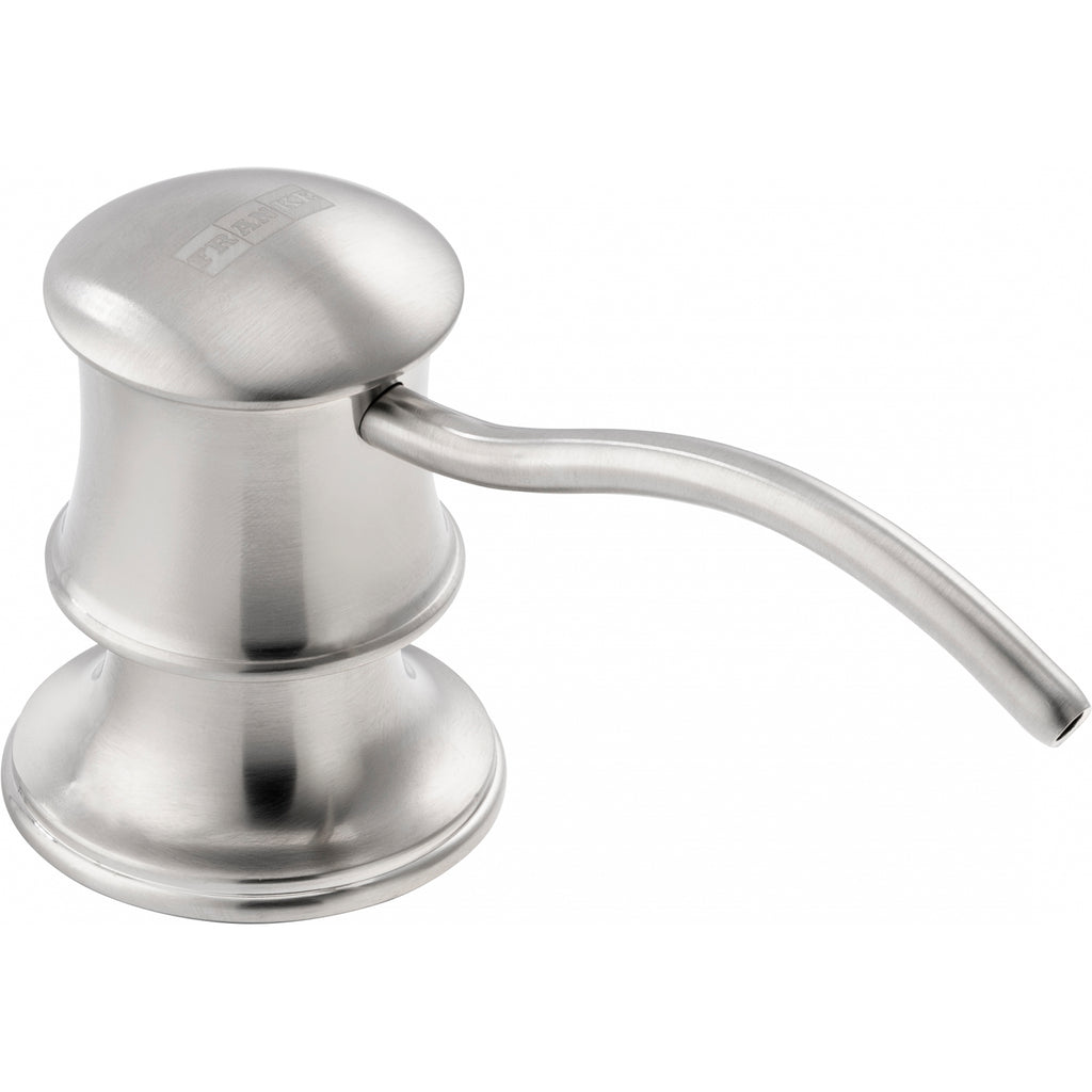 Franke Augusta Classic Soap Dispenser Decor Steel Brass Kitchen Sink