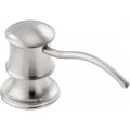 Franke Augusta Classic Soap Dispenser Decor Steel Brass Kitchen Sink