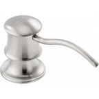 Franke Augusta Classic Soap Dispenser Decor Steel Brass Kitchen Sink