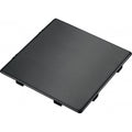 Franke Kubus Square Drain Cover Anthracite Stainless Steel PVD Sink