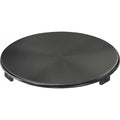 Franke Maris Round Drain Cover Anthracite Stainless Steel PVD Kitchen Sink