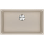 Franke Maris MRG 110-72 Granite Undermount 1 Bowl Coffee Kitchen Sink