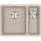 Franke Maris MRG 160 Granite Undermount 1.5 Bowl Coffee Kitchen Sink RHSB