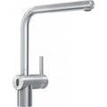 Franke Atlas Neo Sensor Stainless Steel Kitchen Tap L-Spout Swivel 297mm