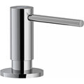 Franke Active Plus Soap Dispenser Chrome Brass Kitchen Sink Accessory