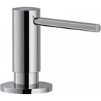 Franke Active Plus Soap Dispenser Chrome Brass Kitchen Sink Accessory