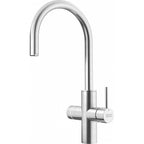 Franke Mythos Water Hub 6-in-1 Electronic Tap Stainless Steel Kitchen
