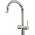 Franke Maris Water Hub 3-in-1 Electronic Boiling Tap Decor Steel 7L Kitchen