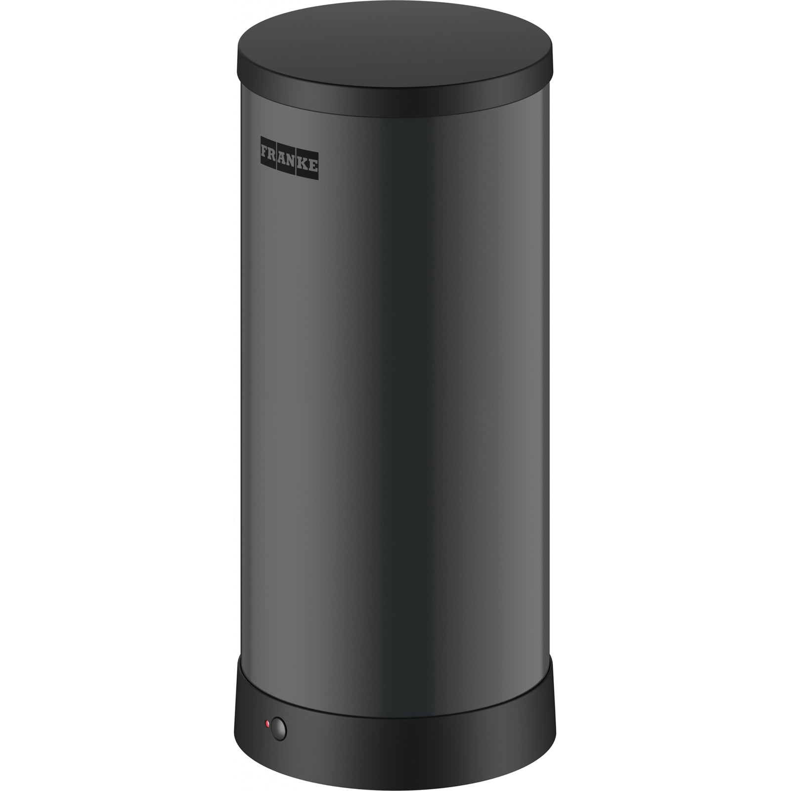 Franke Maris Water Hub 3-in-1 Electronic Boiling Tap Matt Black 7L Kitchen