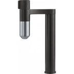 Franke Vital Capsule Filter Tap Matt Black Brass Kitchen Single Dispense