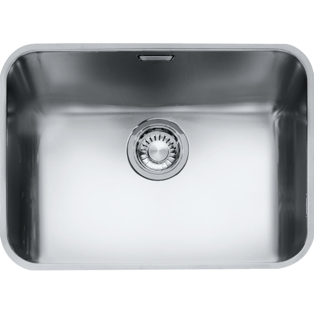 Franke Largo LAX 110-50 Undermount 1 Bowl Stainless Steel Kitchen Sink