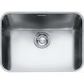 Franke Largo LAX 110-50 Undermount 1 Bowl Stainless Steel Kitchen Sink