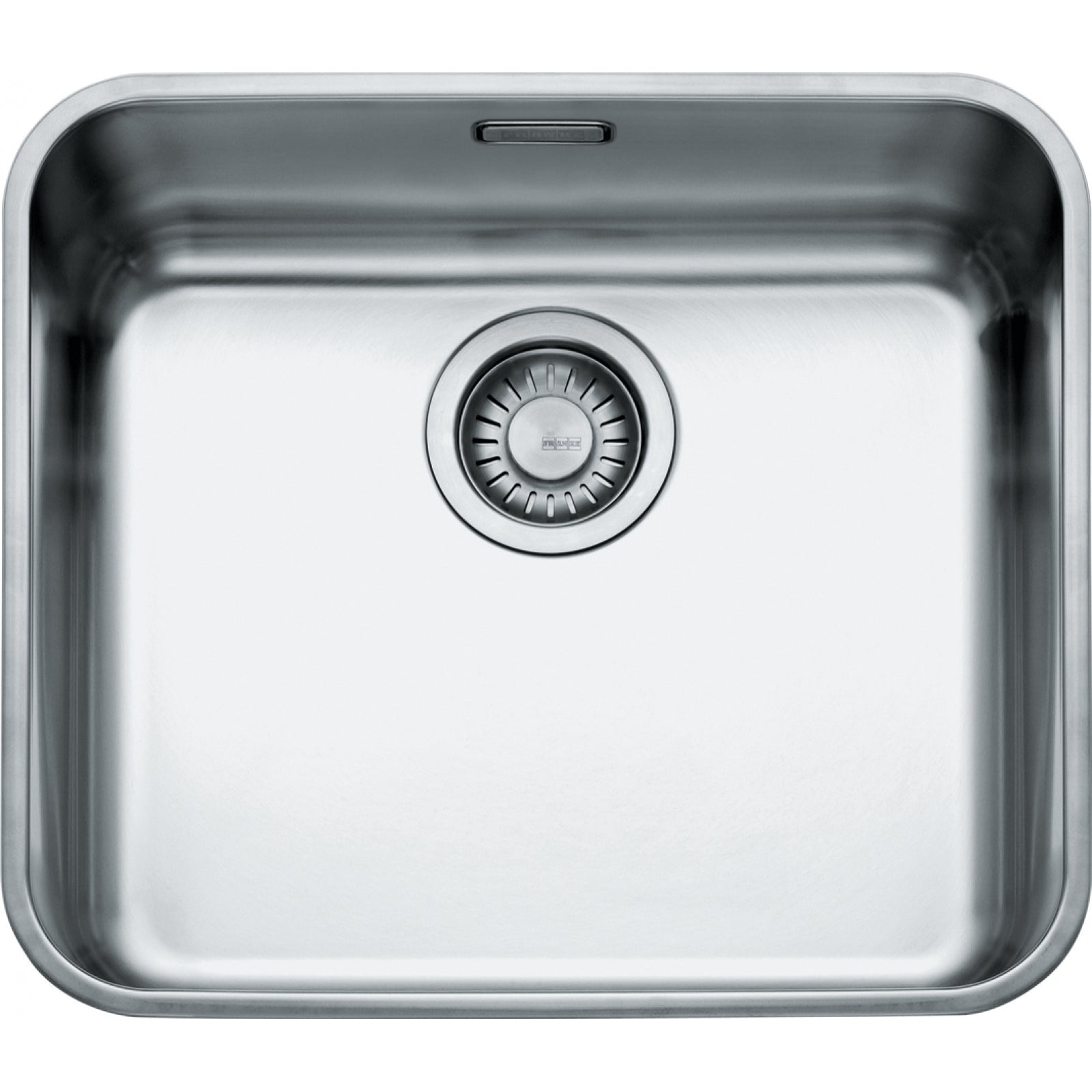 Franke Largo LAX 110-45 Undermount 1 Bowl Stainless Steel Kitchen Sink