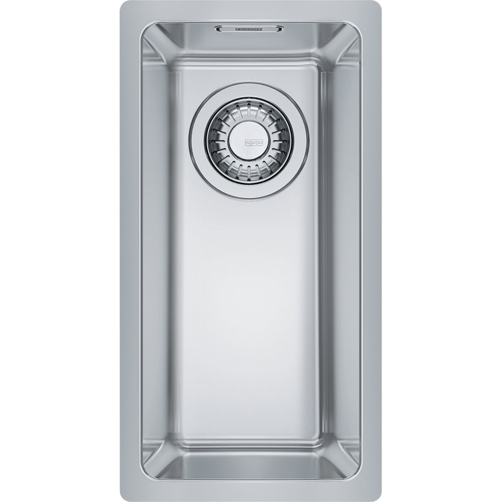 Franke Maris MRX 210-19 Undermount 1 Bowl Stainless Steel Kitchen Sink