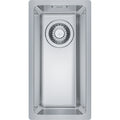 Franke Maris MRX 210-19 Undermount 1 Bowl Stainless Steel Kitchen Sink