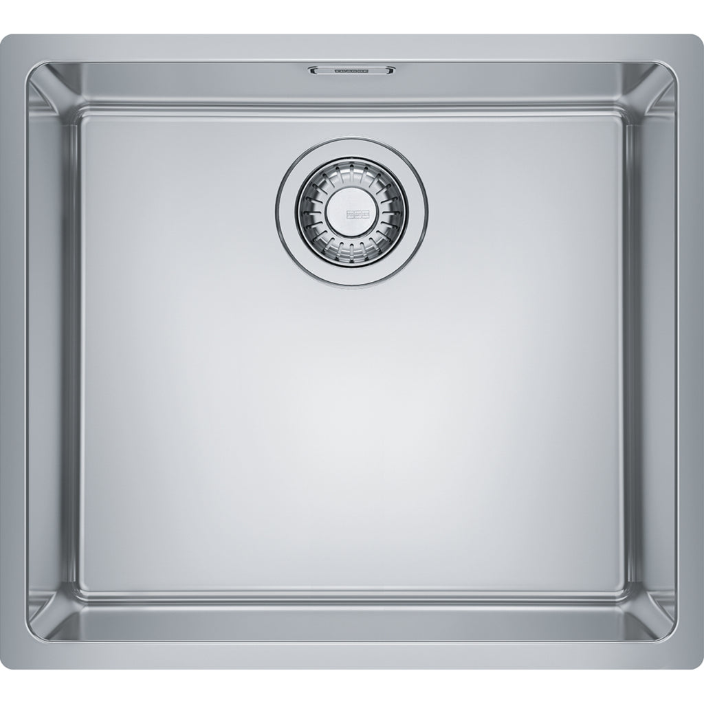 Franke Maris MRX 210-45 Undermount 1 Bowl Stainless Steel Kitchen Sink