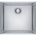 Franke Maris MRX 210-45 Undermount 1 Bowl Stainless Steel Kitchen Sink