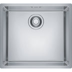Franke Maris MRX 210-45 Undermount 1 Bowl Stainless Steel Kitchen Sink