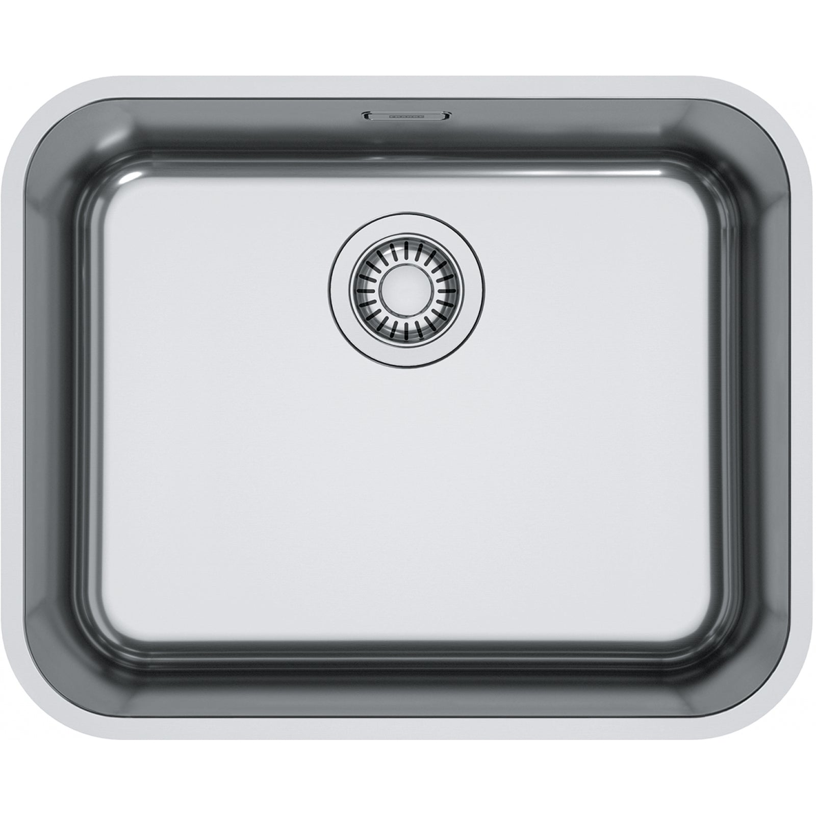 Franke Smart SRX 110-50 Undermount 1 Bowl Stainless Steel Kitchen Sink