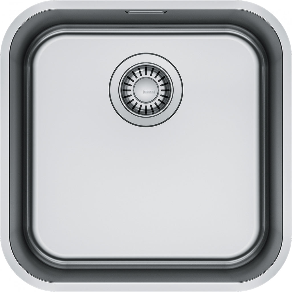 Franke Smart SRX 110-40 Undermount 1 Bowl Stainless Steel Kitchen Sink